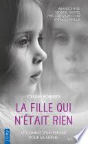 Libro La fille qui n'était rien