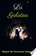 Libro La Galatea