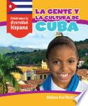 Libro La gente y la cultura de Cuba (The People and Culture of Cuba)