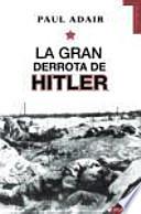 Libro La gran derrota de Hitler