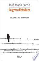 Libro La gran dictadura