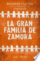 Libro La gran familia de Zamora