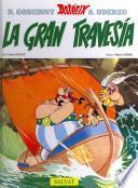 Libro La gran travesía