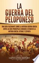 Libro La guerra del Peloponeso