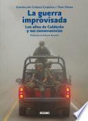 Libro La guerra improvisada