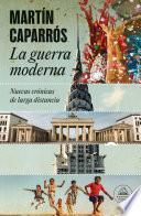 Libro La guerra moderna