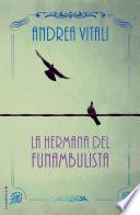 Libro La hermana del funambulista