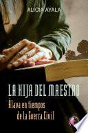 Libro La hija del maestro