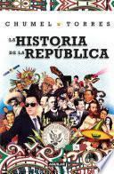 Libro La historia de la república