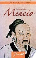 Libro La Historia de Mencio
