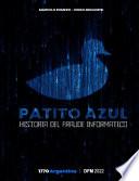 Libro La historia del fraude informatico. Patito Azul