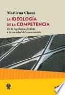 Libro La ideología de la competencia