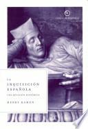 Libro La Inquisición Española: una revisión histórica