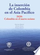 Libro La inserción de Colombia en el Asia Pacífico
