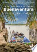 Libro La intervención social en Buenaventura