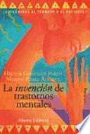 Libro La invención de trastornos mentales