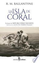 Libro La isla de Coral