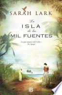 Libro La isla de las mil fuentes