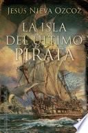 Libro La isla del último pirata
