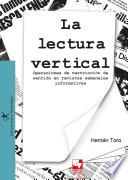 Libro La lectura vertical