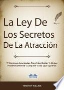 Libro La ley de los secretos de la atracción