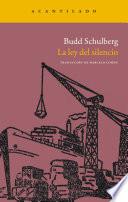 Libro La ley del silencio