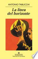 Libro La línea del horizonte