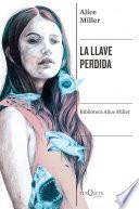 Libro La llave perdida