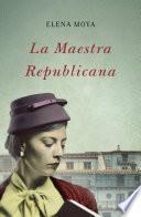 Libro La maestra republicana