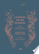 Libro La magia de las plantas