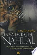 Libro La maldición del Nahual