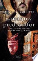 Libro La mano del predicador