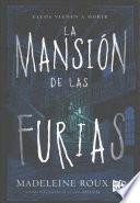 Libro La Mansion de Las Furias