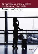 Libro La manzana de carne y hueso