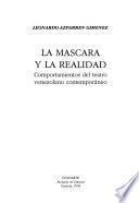 Libro La máscara y la realidad