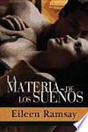 Libro La materia de los sueños