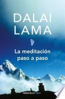 Libro La meditación paso a paso / Stages of Meditation