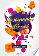 Libro La memoria está ahí