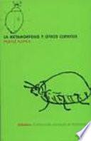 Libro La metamorfosis y otros cuentos