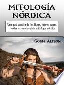 Libro La mitología nórdica