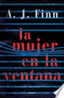 Libro La mujer en la ventana / The Woman in the Window