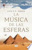 Libro La música de las esferas