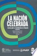 Libro La nación celebrada: marca país y ciudadanías en disputa