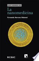Libro La nanomedicina