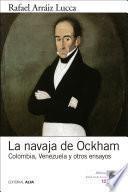 Libro La navaja de Ockham