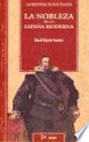 Libro La Nobleza en la España moderna