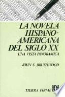 Libro La novela hispanoamericana del siglo XX