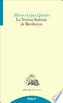 Libro La Novena Sinfonía de Beethoven