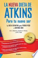 Libro La Nueva Dieta de Atkins / the New Atkins Diet