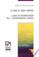 Libro La Obra de Jorge Semprún